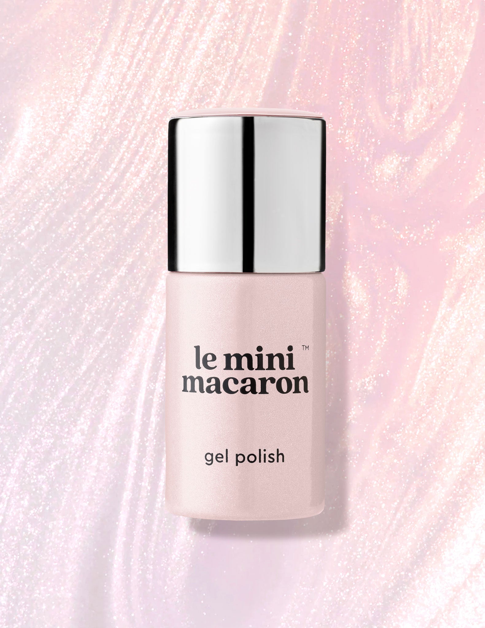 Single Gel Neglelak, Pink Quartz - 8,5ml