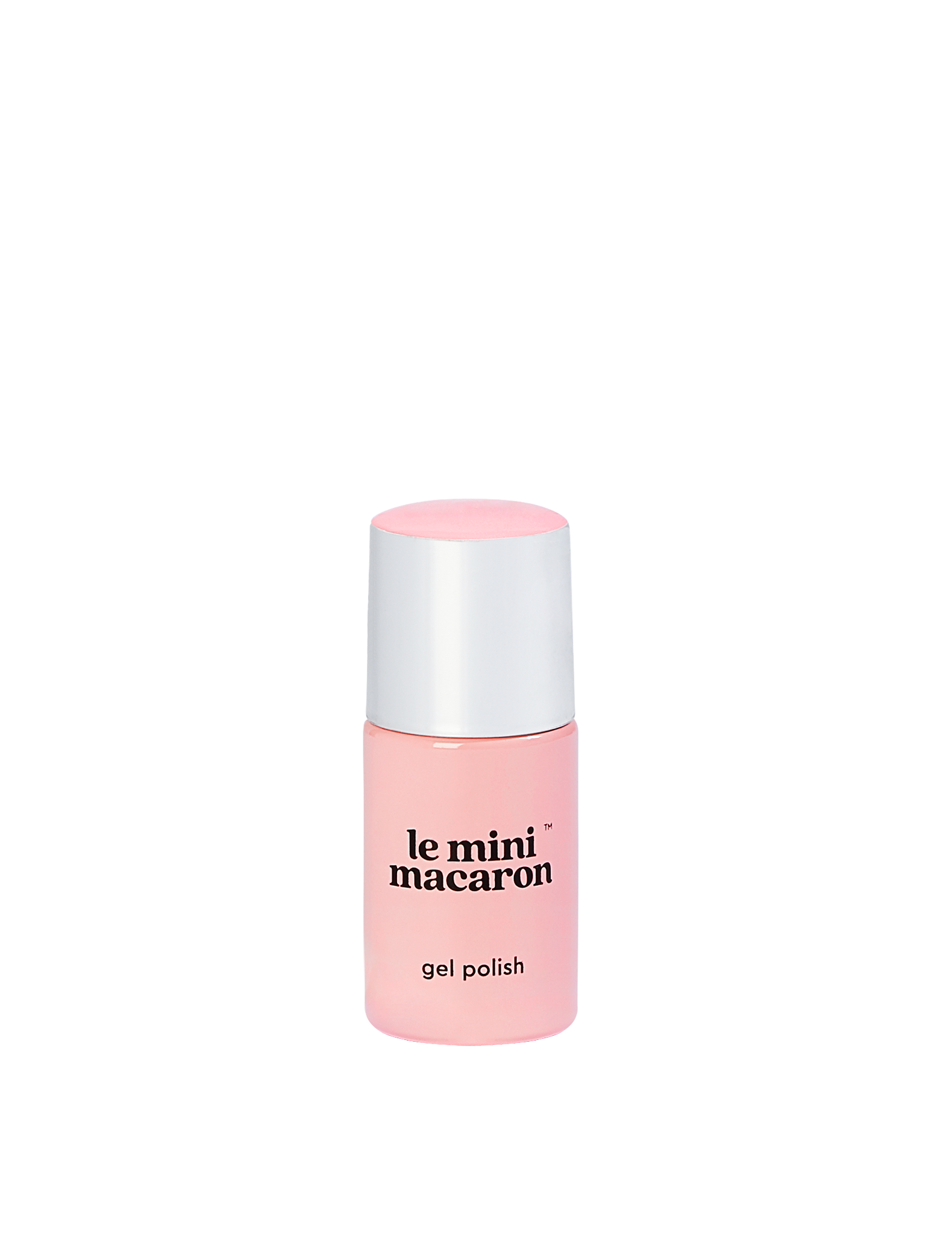 Single Gel neglelak - Crème de Pêche