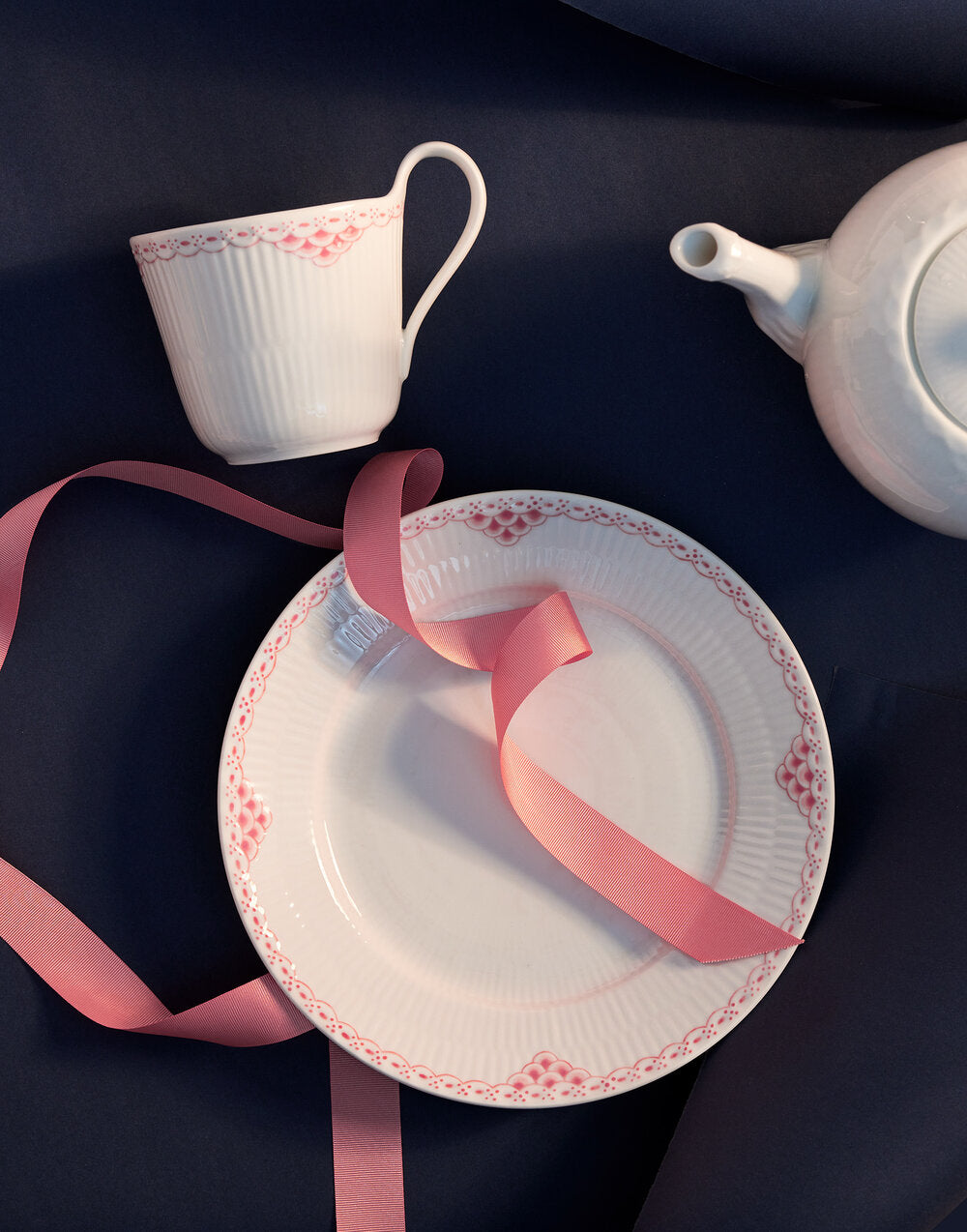 Koral Riflet Blonde højhankskop - 33 cl.