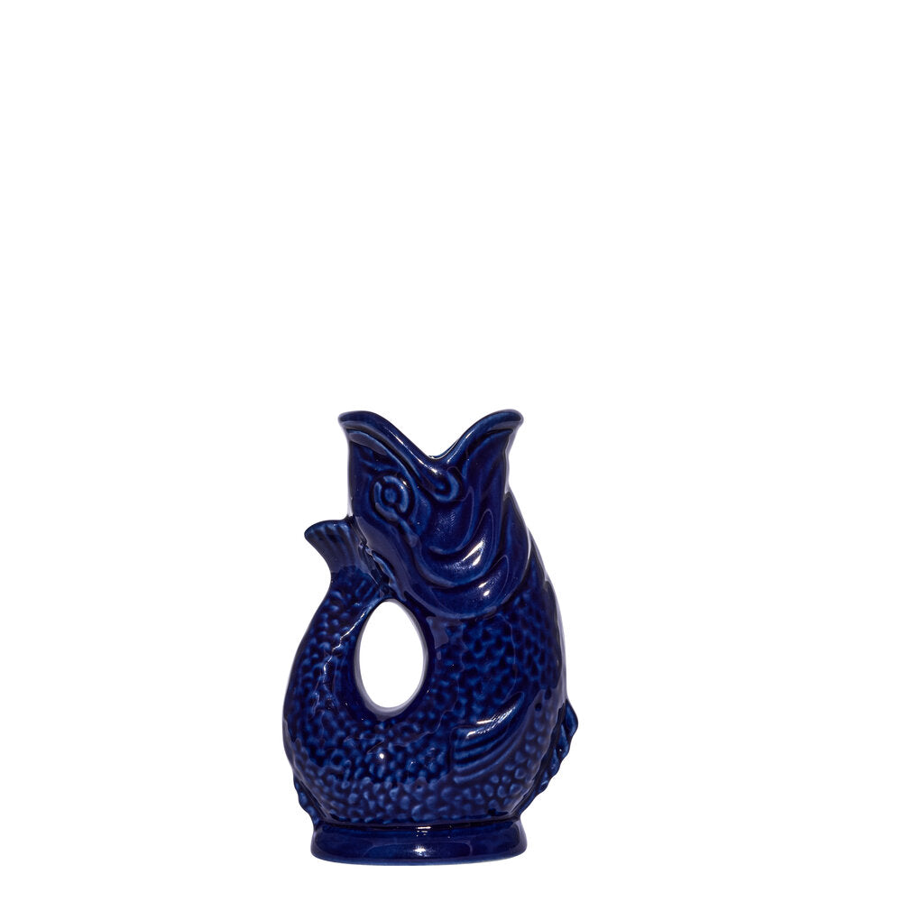 Gluggle kande, blue/cobalt blue - mini