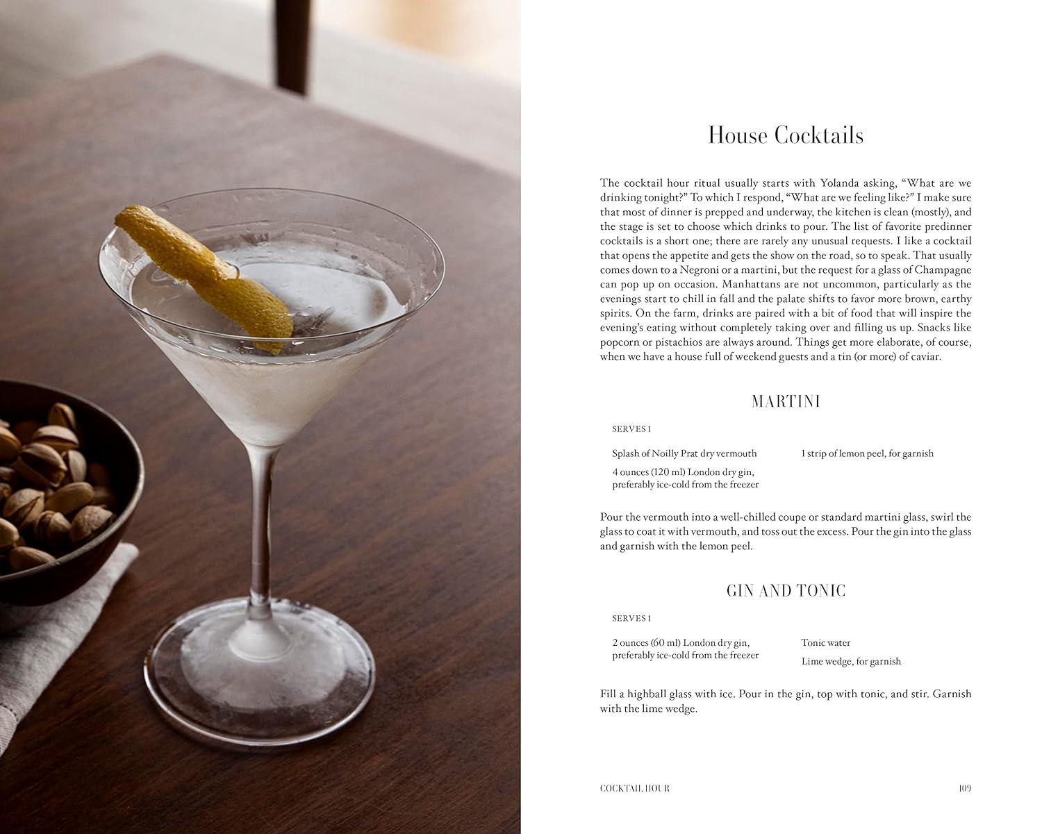 A Man and His Kitchen bog