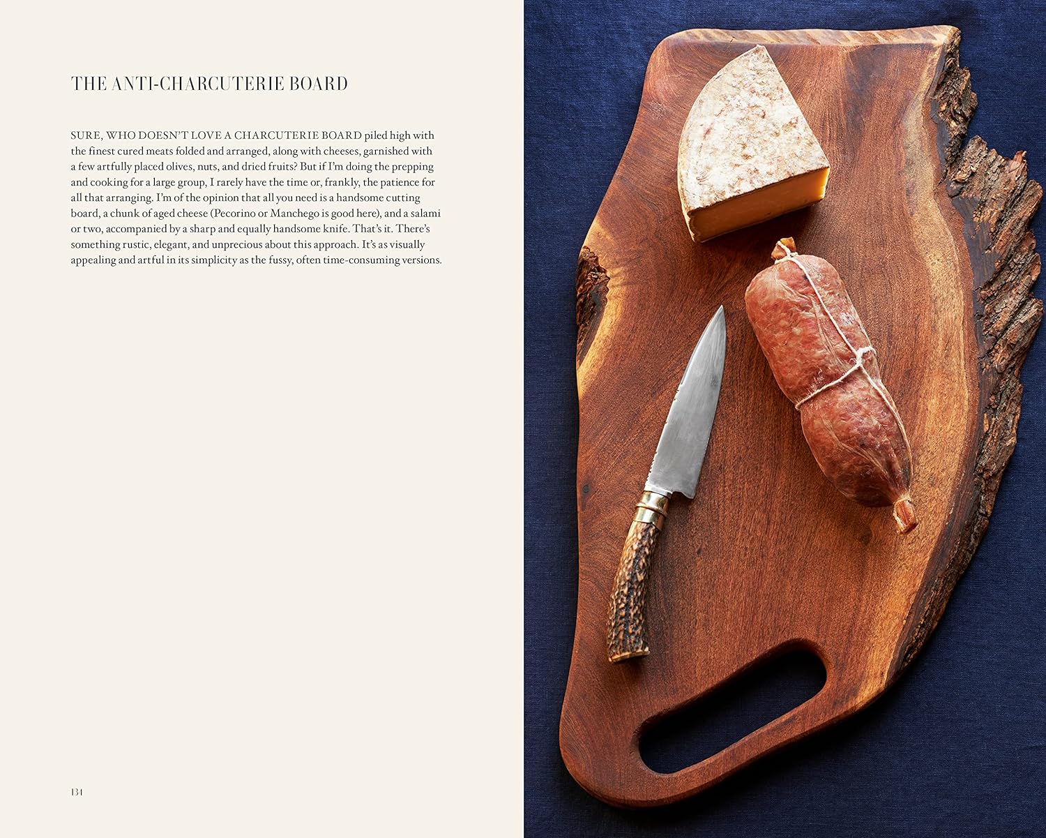 A Man and His Kitchen bog