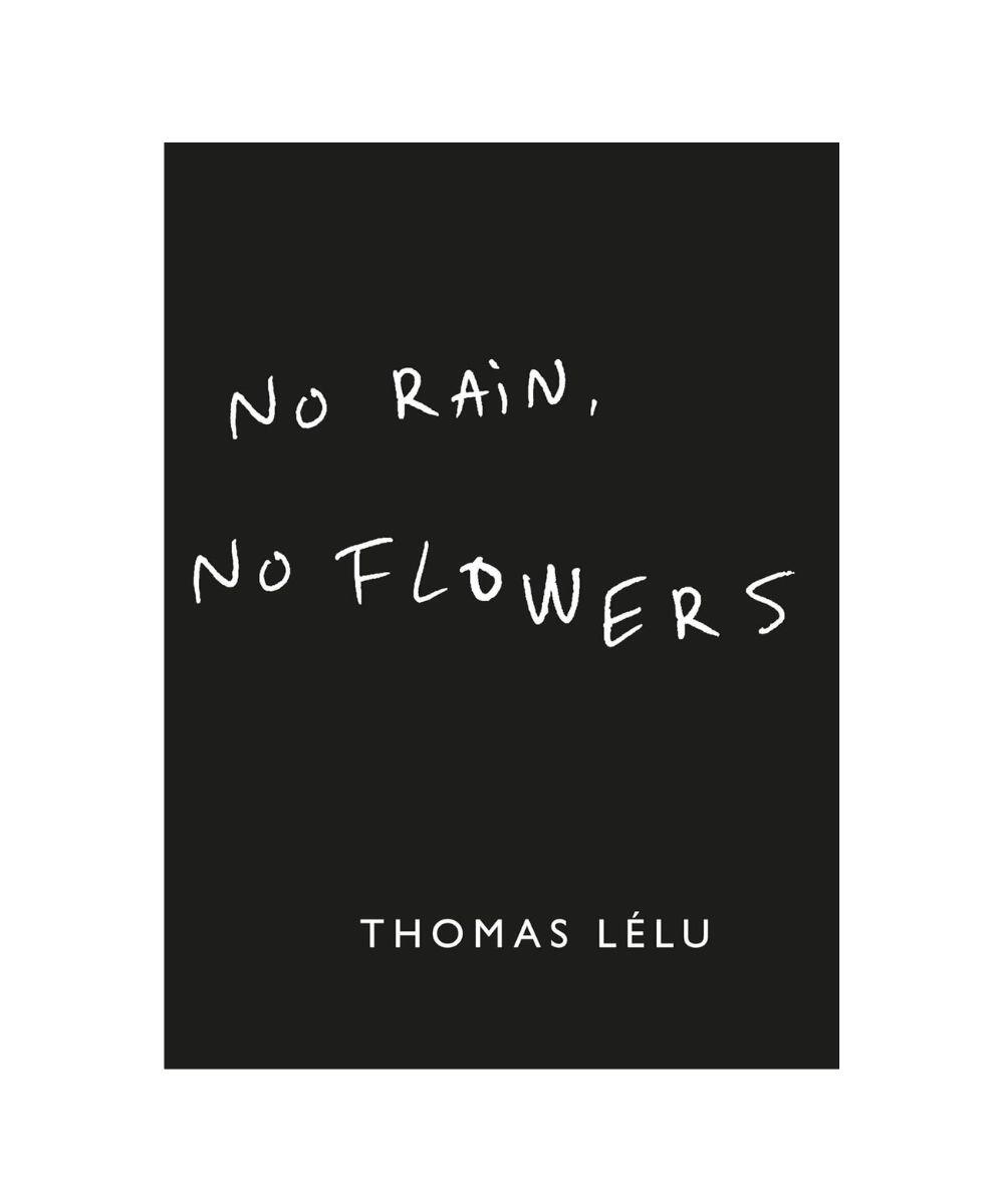 No Rain, No Flowers bog