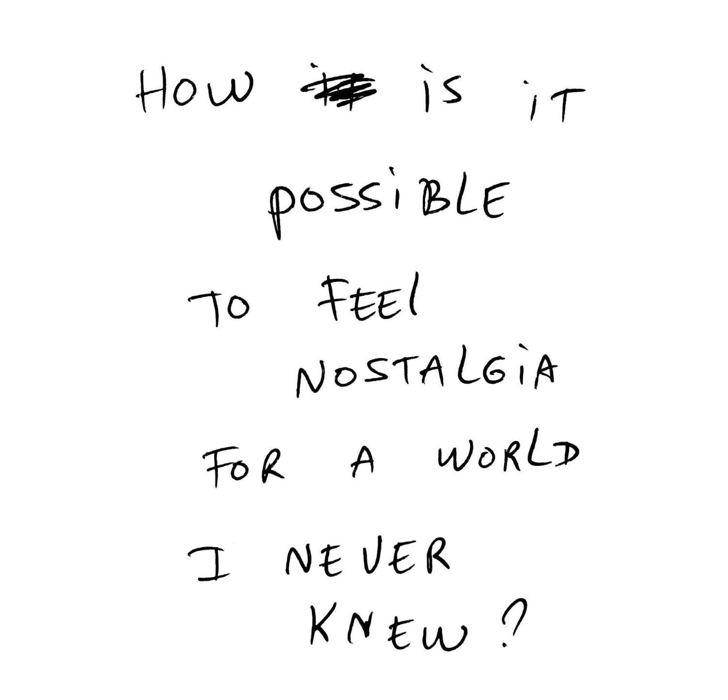 No Rain, No Flowers bog