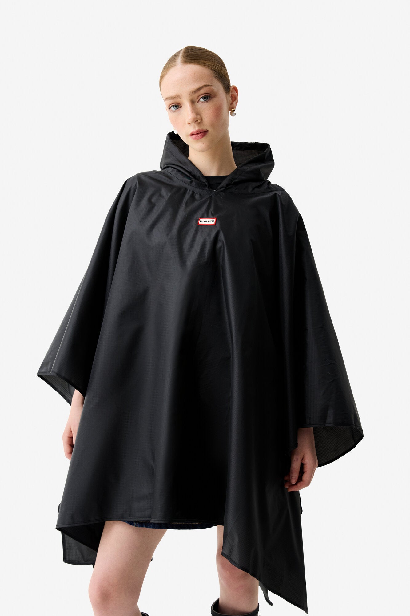 Packable poncho - sort
