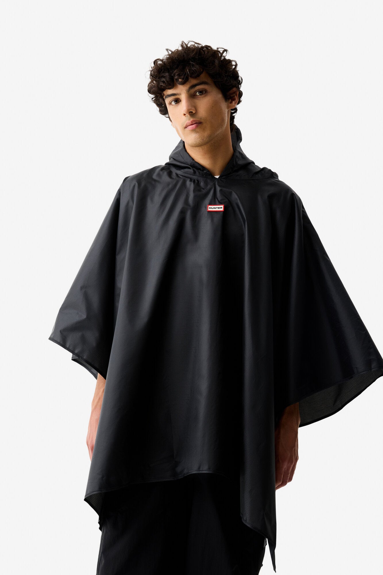 Packable poncho - sort