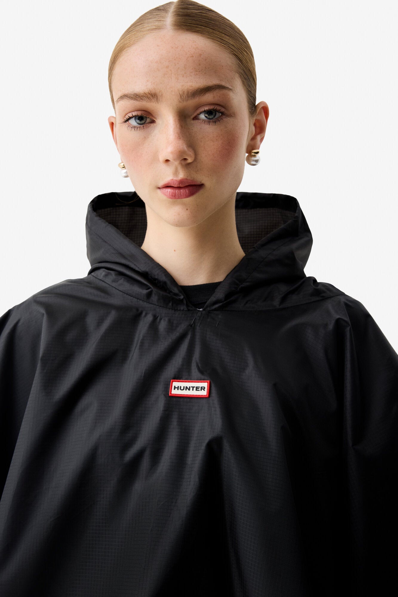 Packable poncho - sort