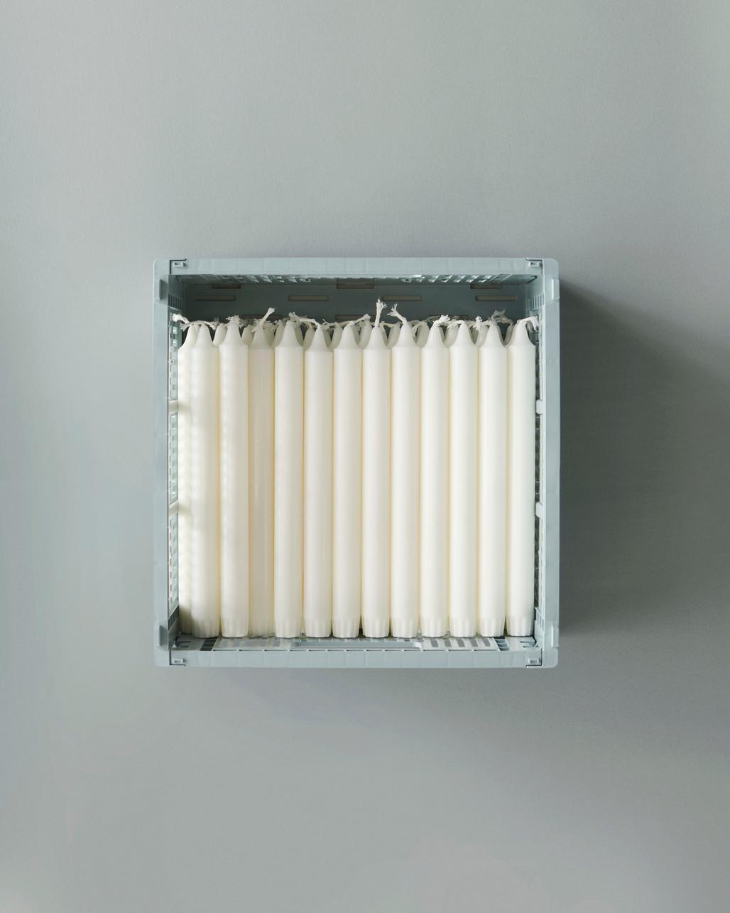 Colour Crate kasse - Dusty blue