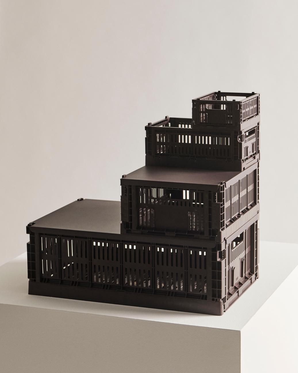 Colour Crate kasse - Bordeaux