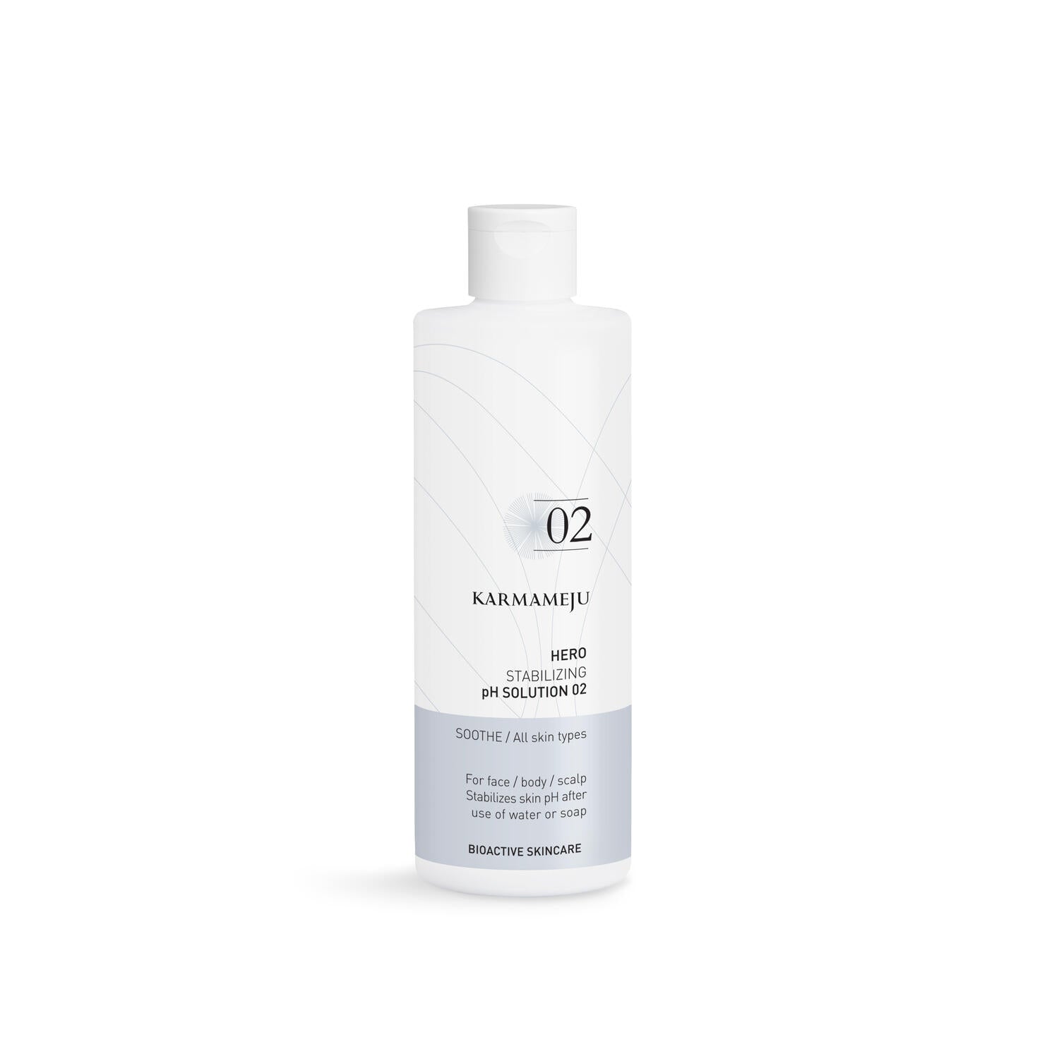 Ph Solution 02, Hero Serum - 400 ml.