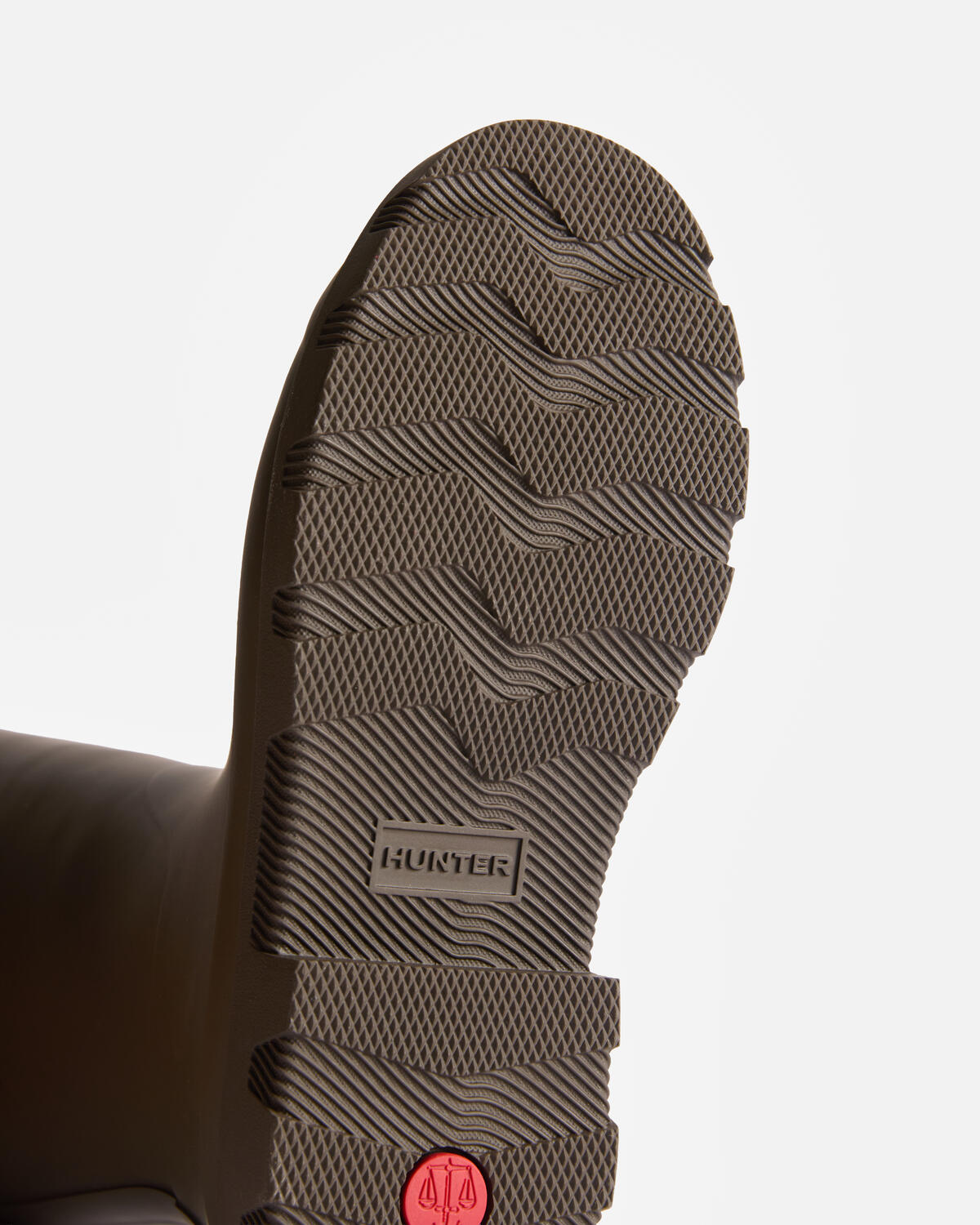 Downpour Tall gummistøvler - Chocolate Brown