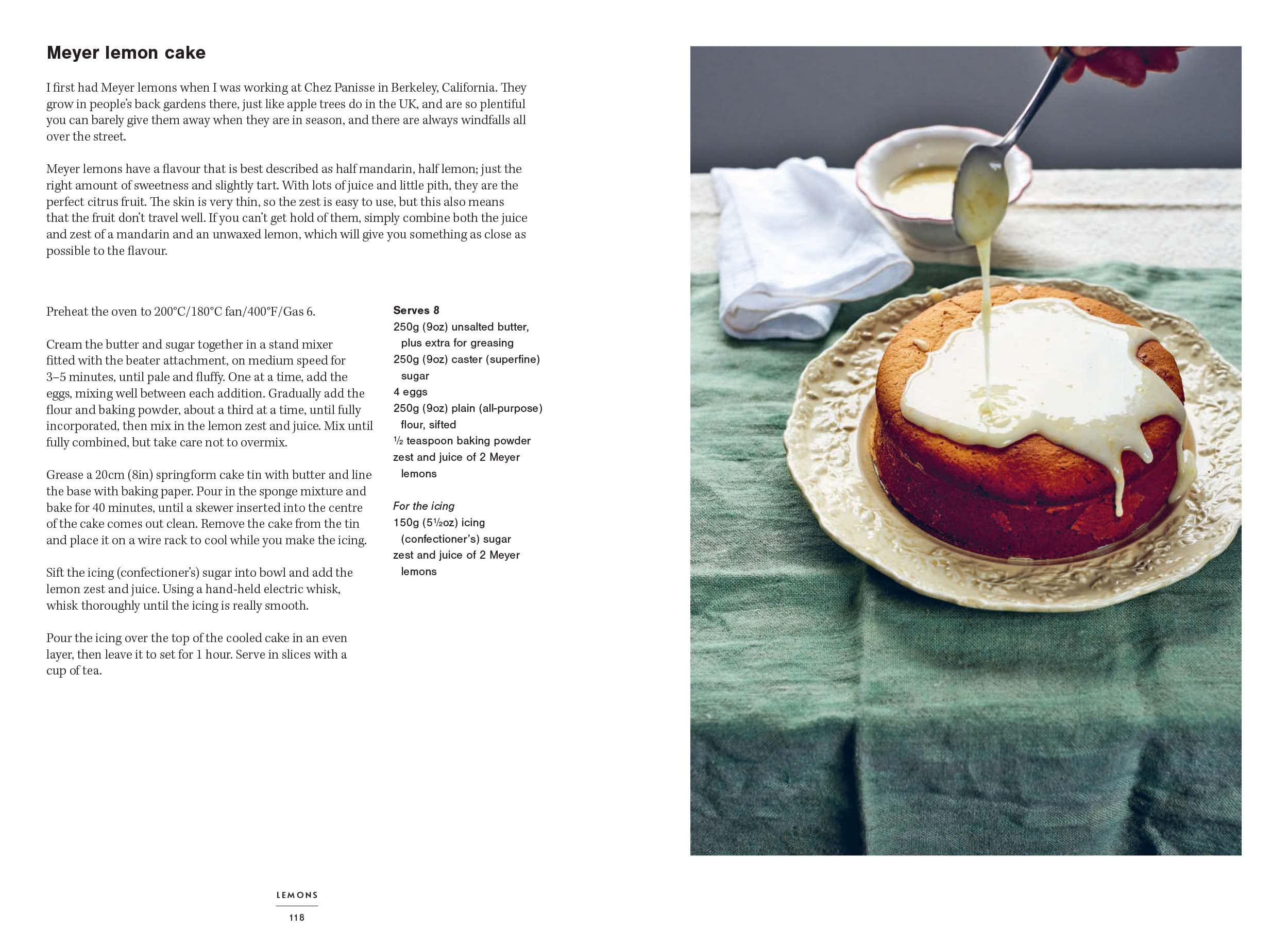 The Italian Pantry bog