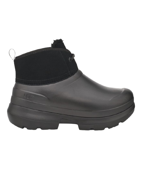 W Tasman X Lace vinterstøvler - sort