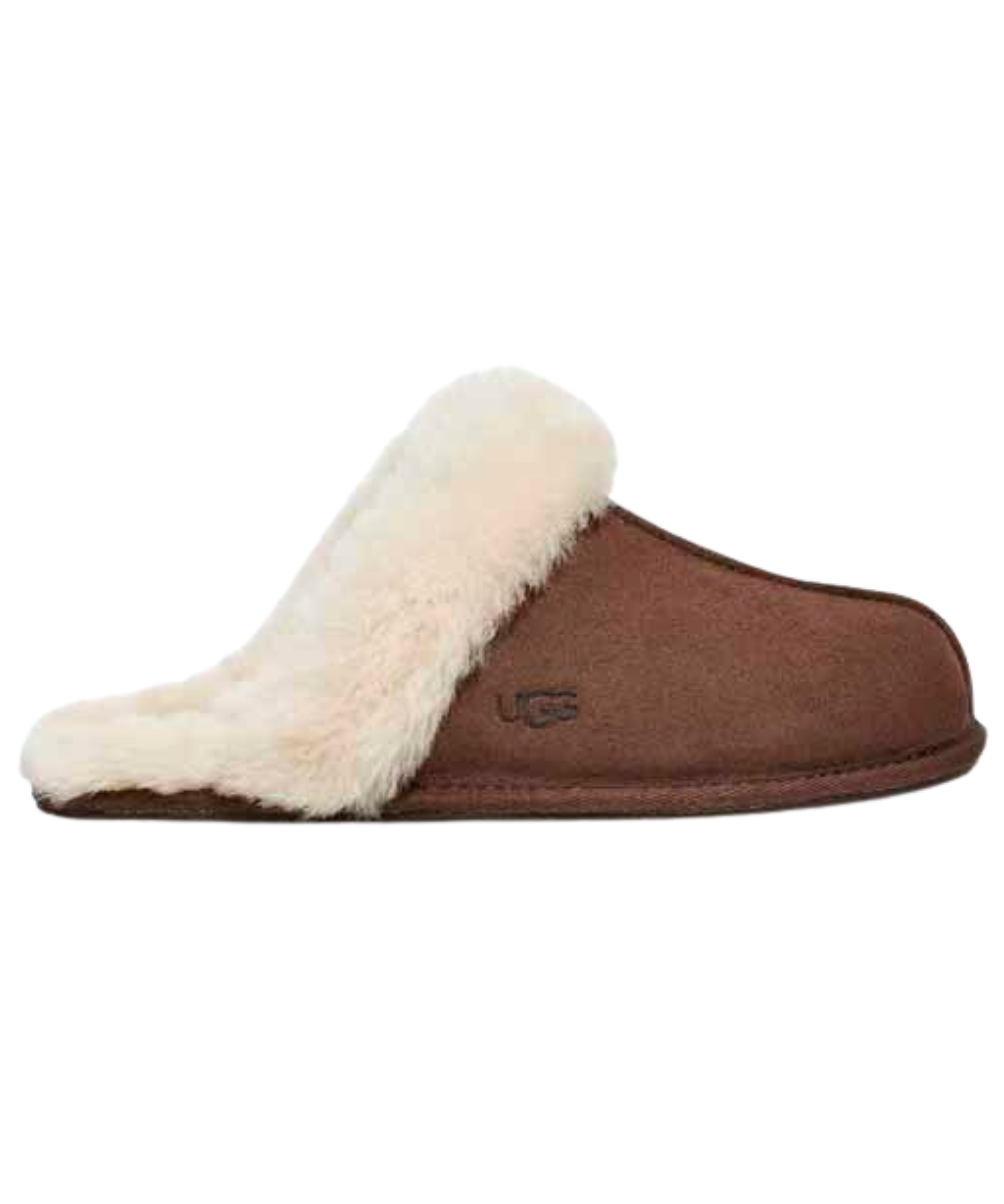 Scuffette II slippers - Espresso