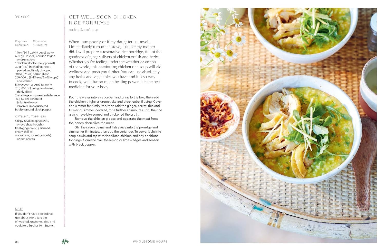 Quick and Easy Vietnamese kogebog