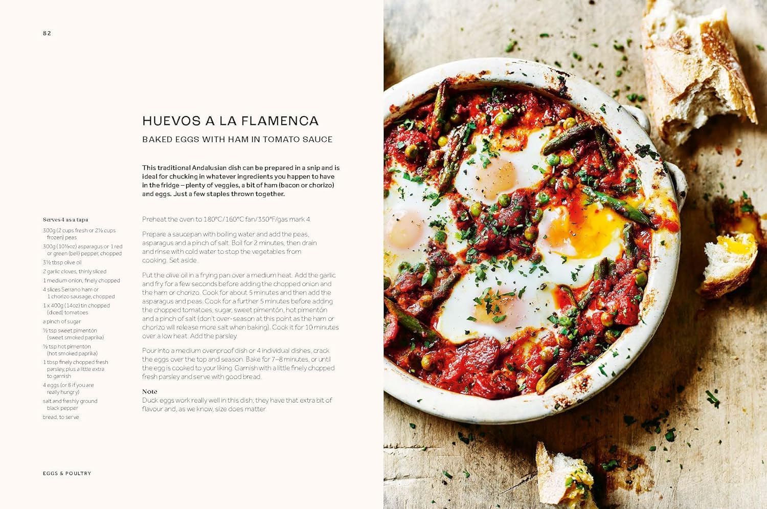 Spanish Made Easy kogebog