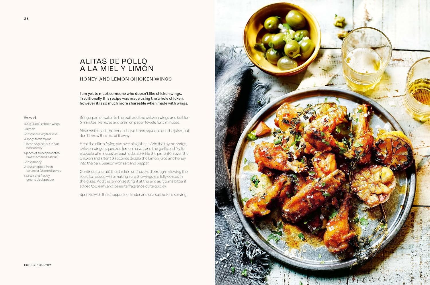 Spanish Made Easy kogebog