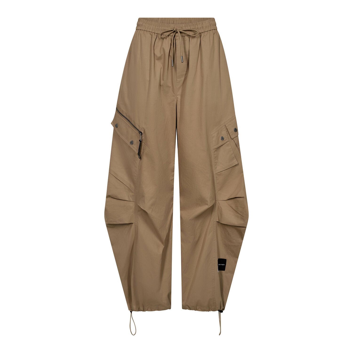 Air Zi bukser – Walnut