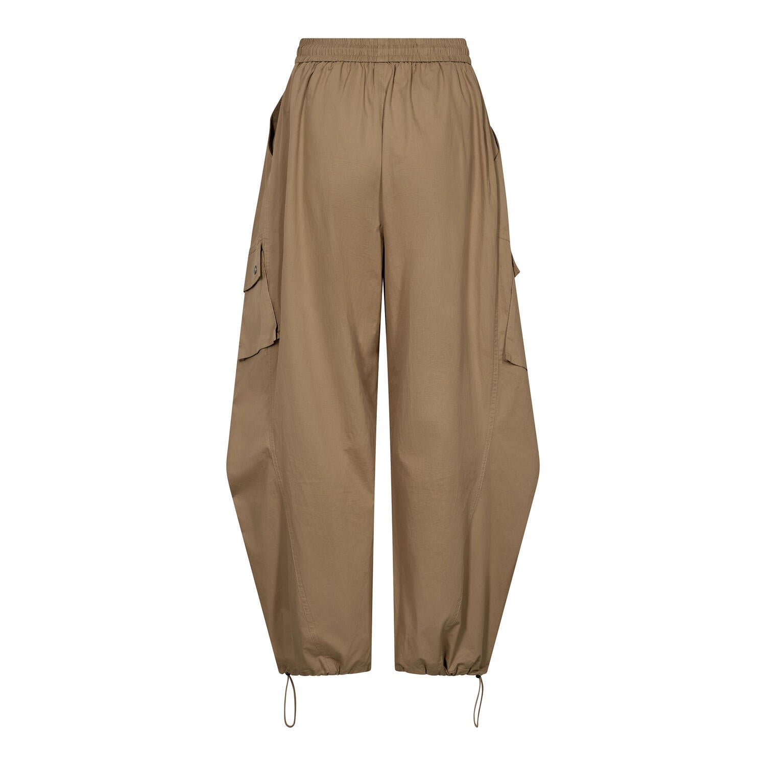 Air Zi bukser – Walnut
