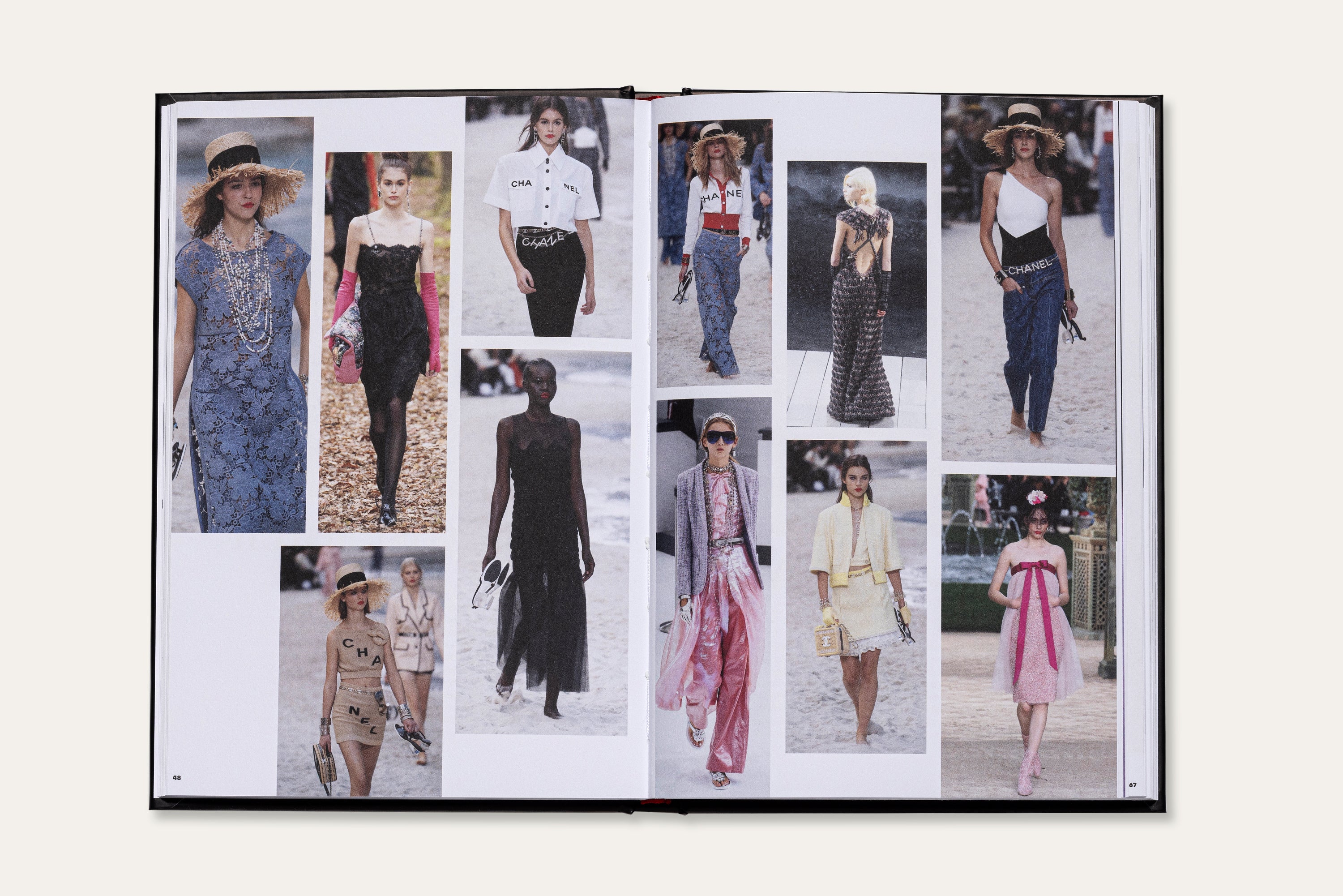 The Essence of Chanel bog