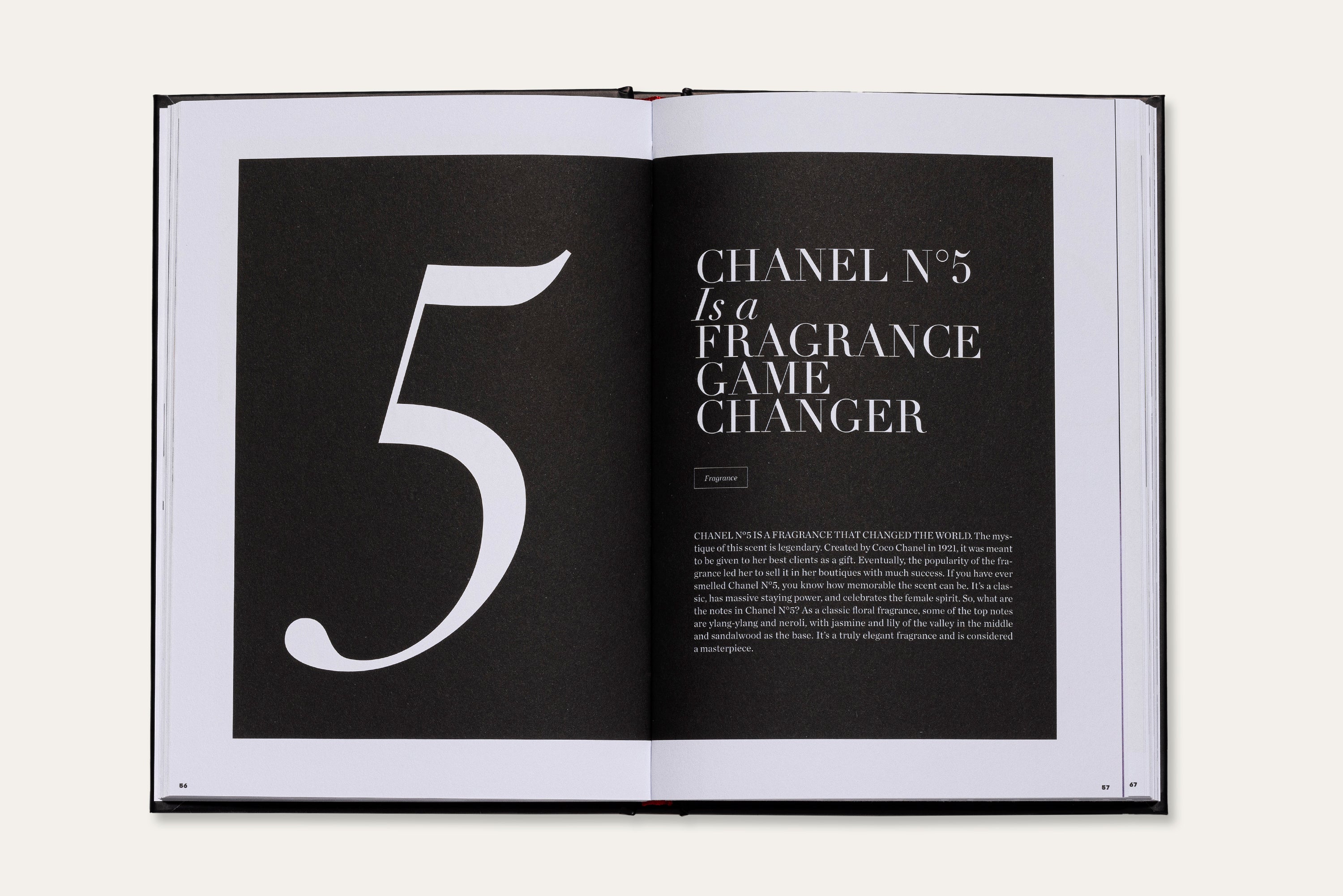 The Essence of Chanel bog