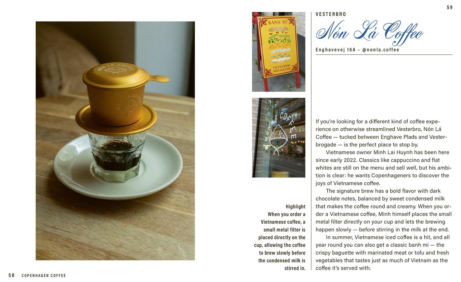 Coffee guide - The Copenhagen Series