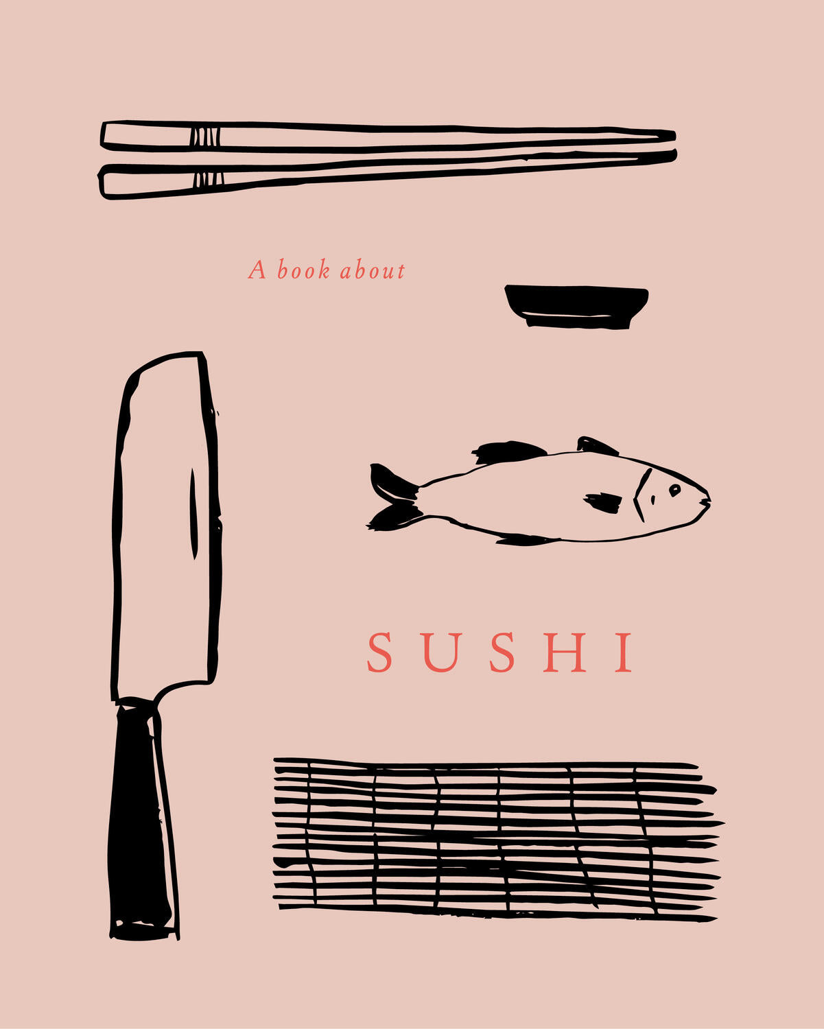 A Book about Sushi Bog