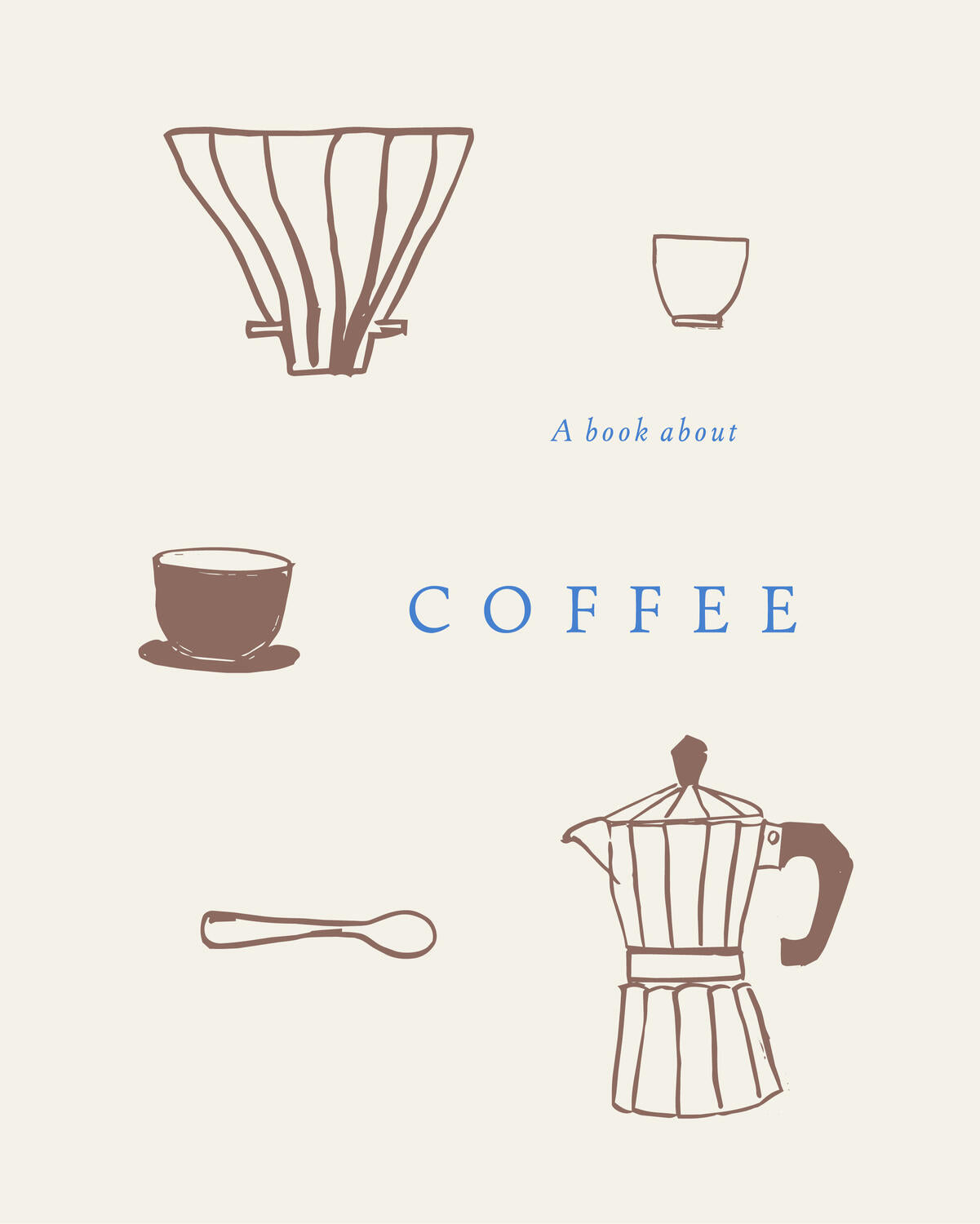 A Book about Coffee bog