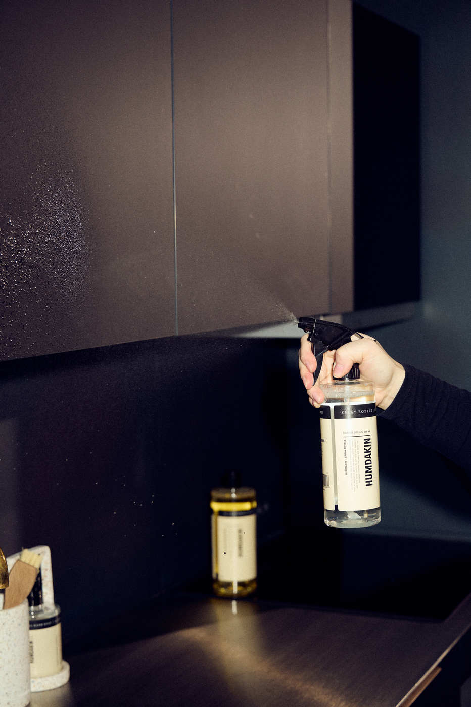 Sprayflaske - 500 ml.