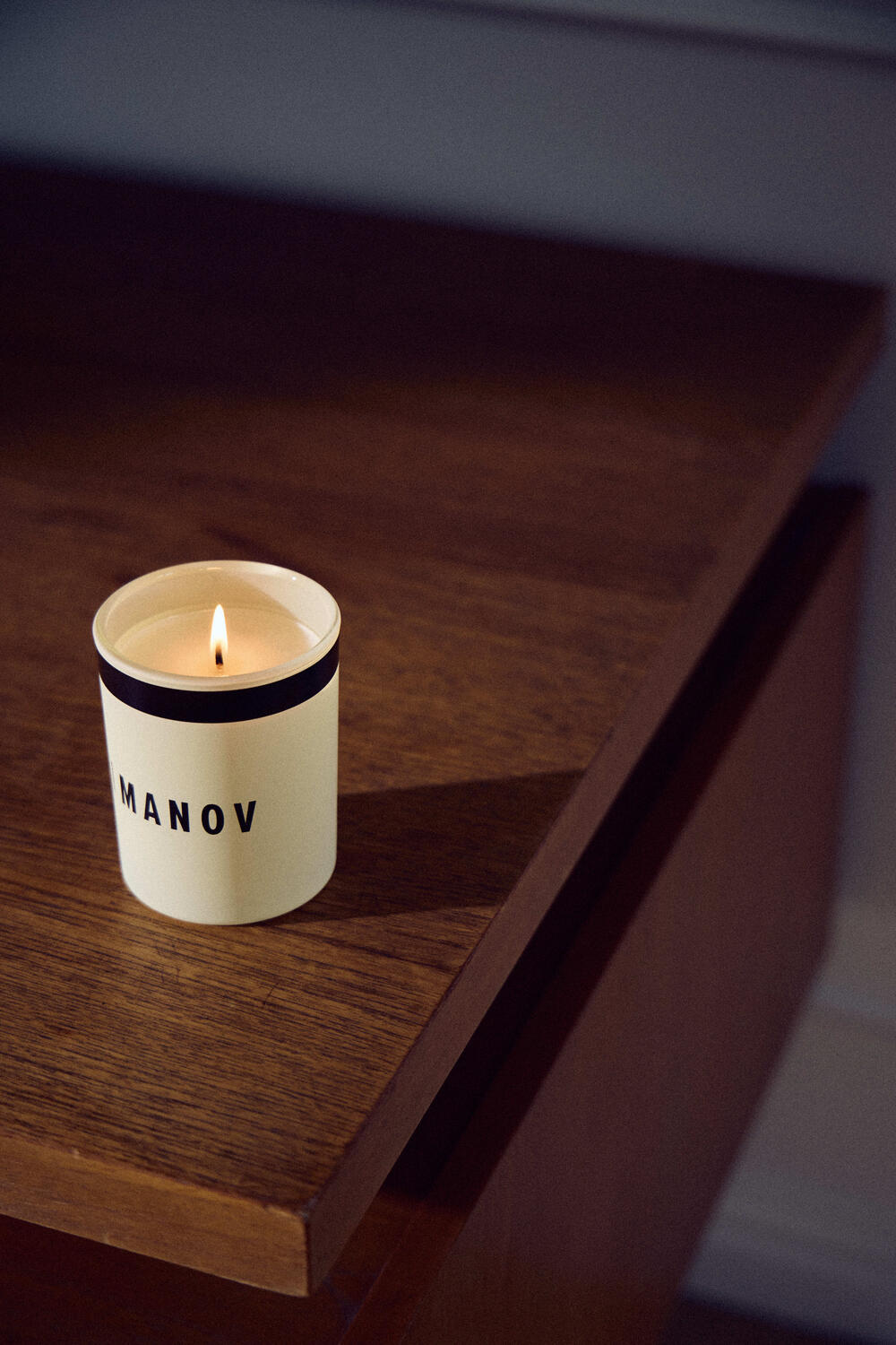 Manov duftlys - 210 g.