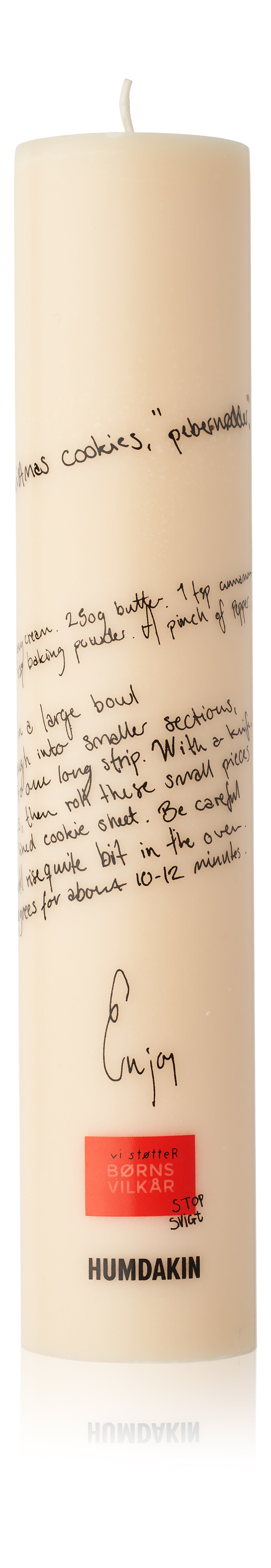 Christmas kalenderlys - 234 Recipe of Traditions