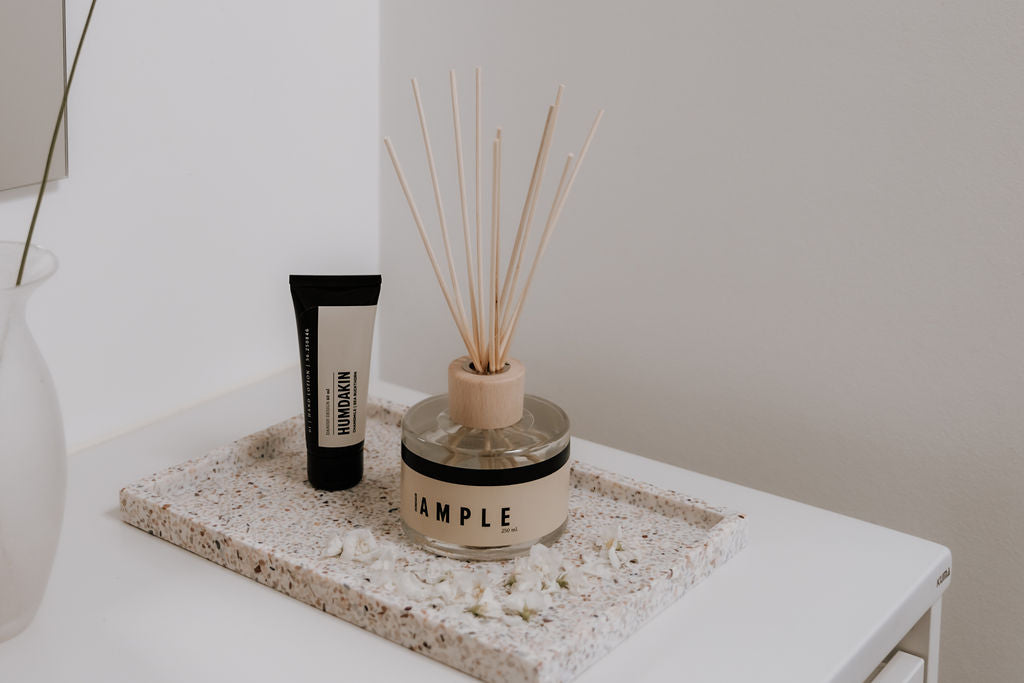 Ample duftpinde, 250 ml.