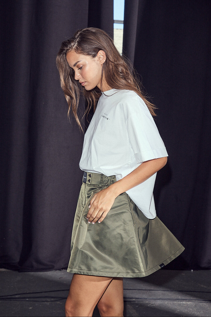Sally Teck nederdel – Army