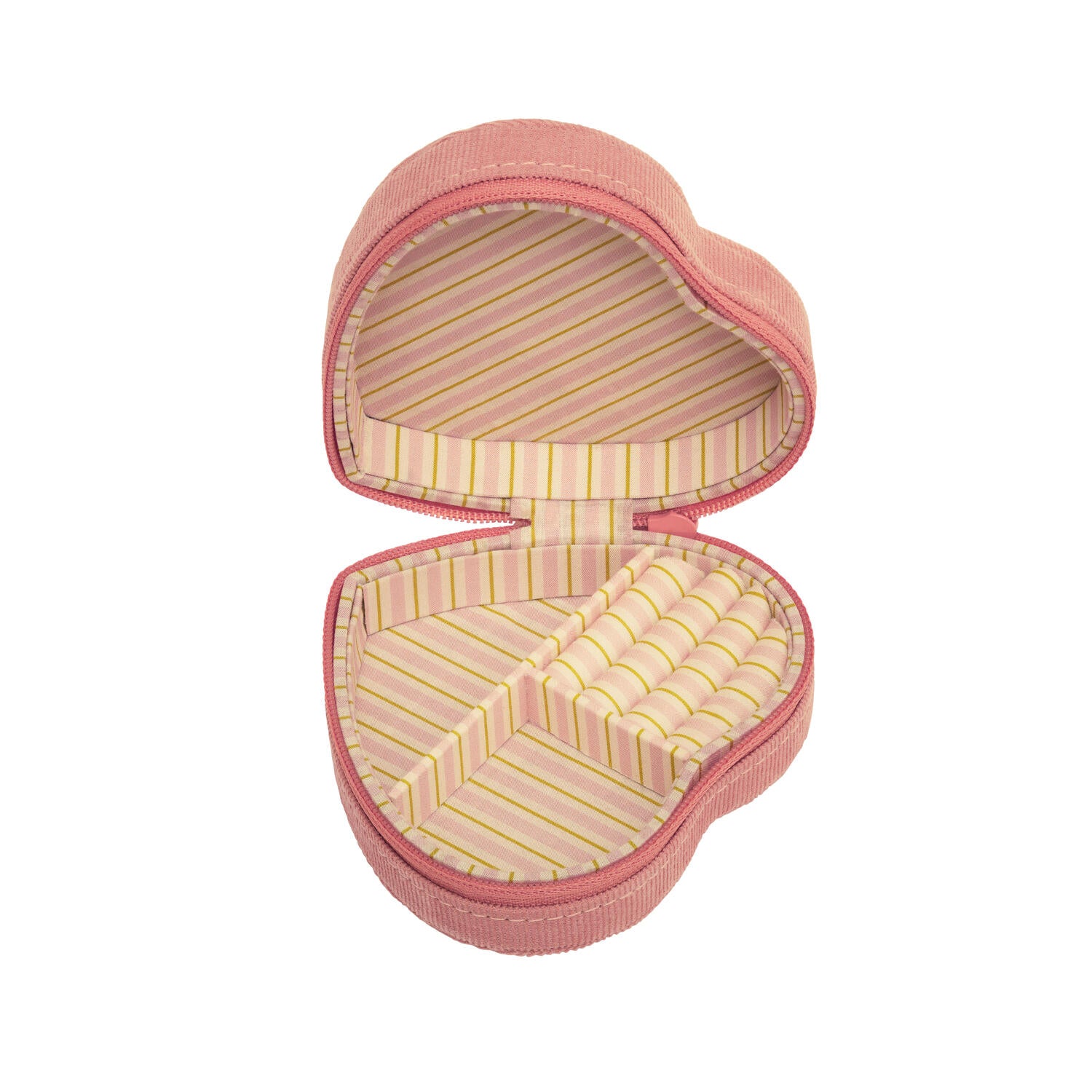 Heart smykkeskrin - Pink Theatre Magic