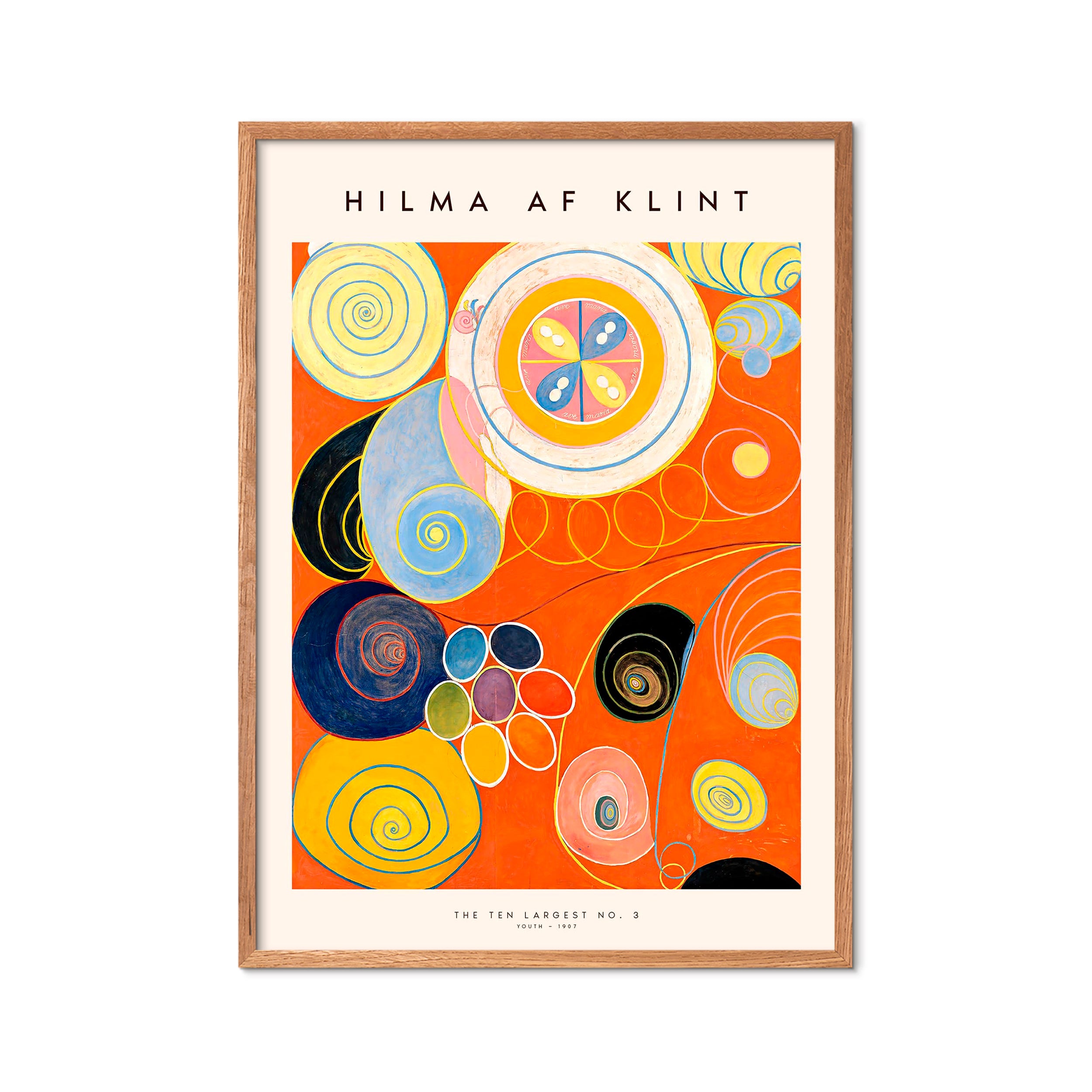 Hilma af Klint The Ten Largest no 03