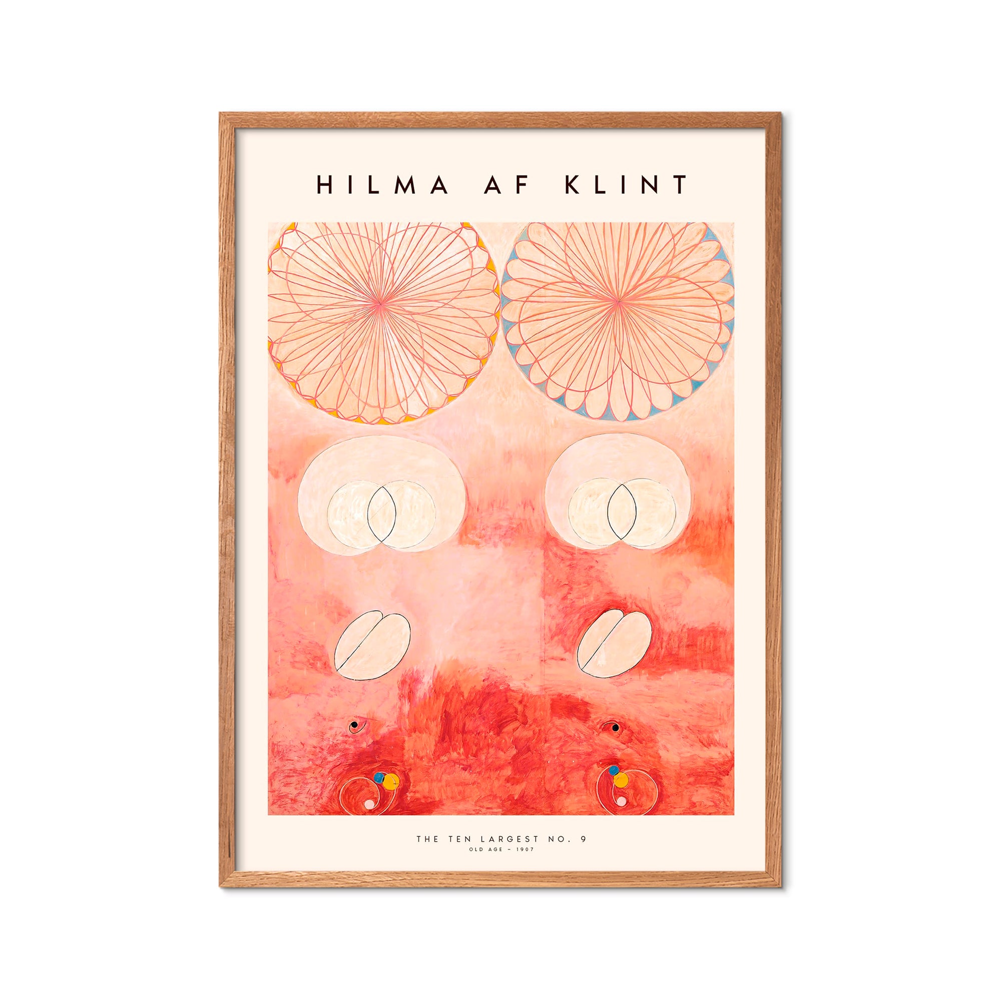 Hilma af Klint The Ten Largest no 09