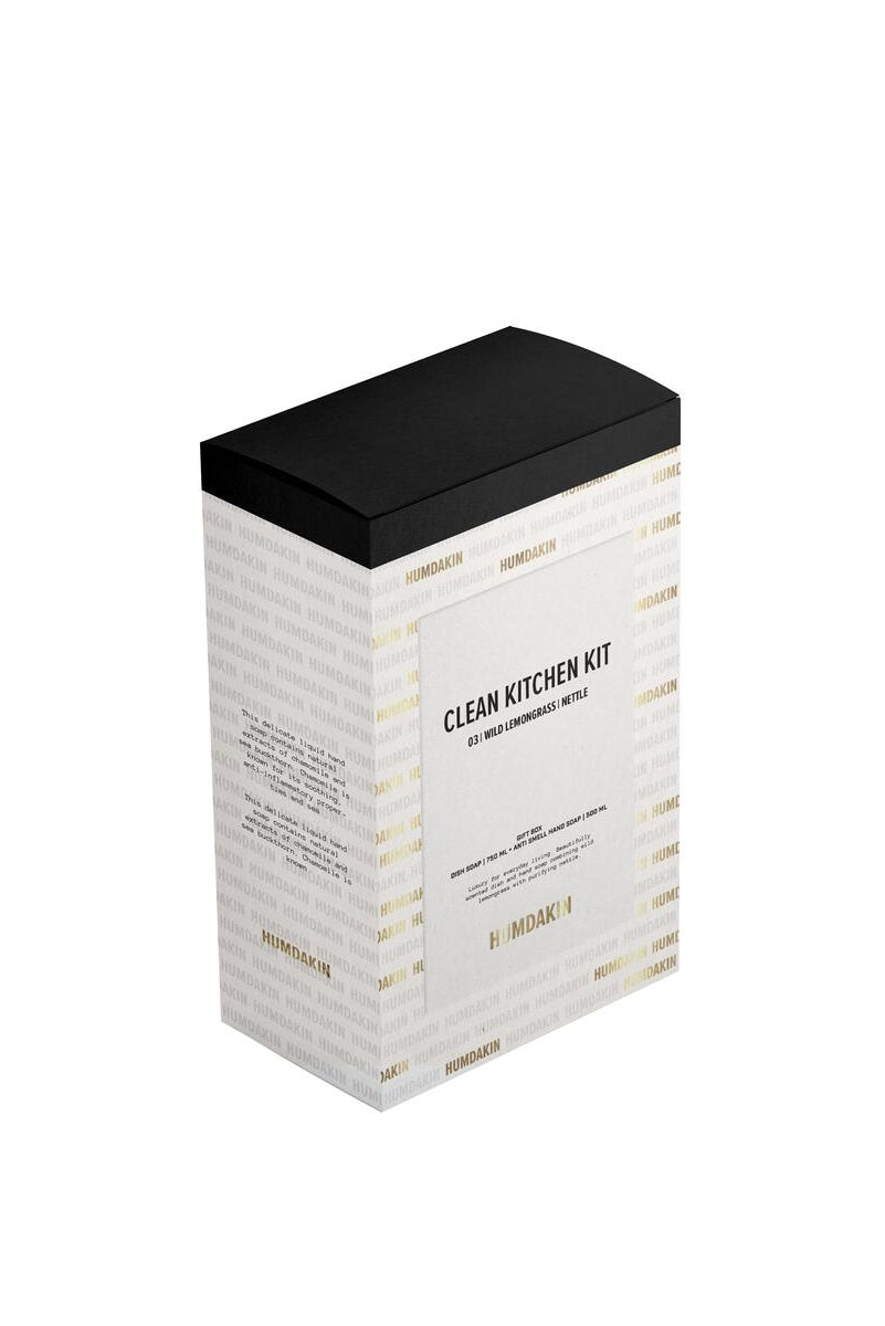 03 Clean Kitchen Kit