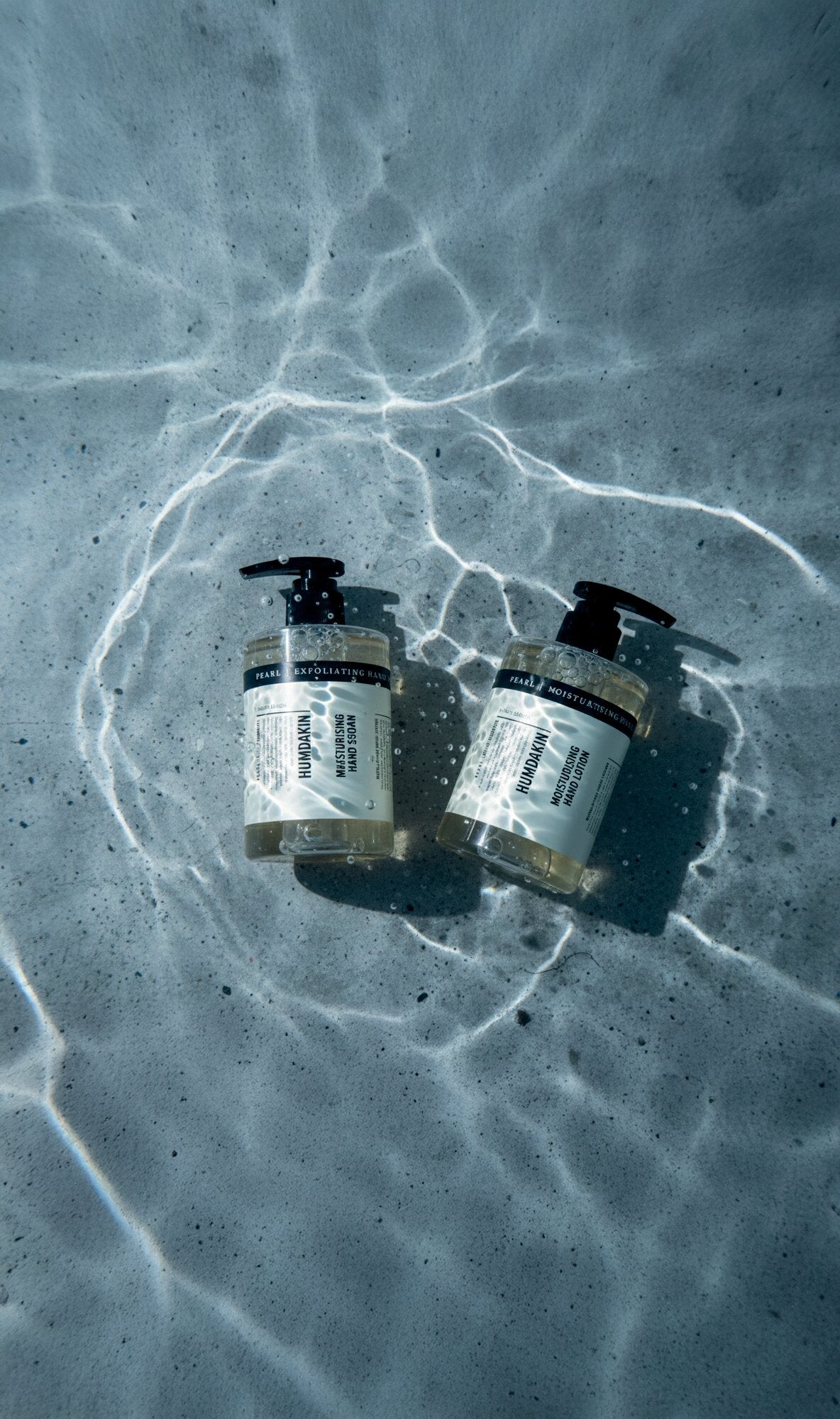 Pearl eksfolierende håndsæbe - 500 ml