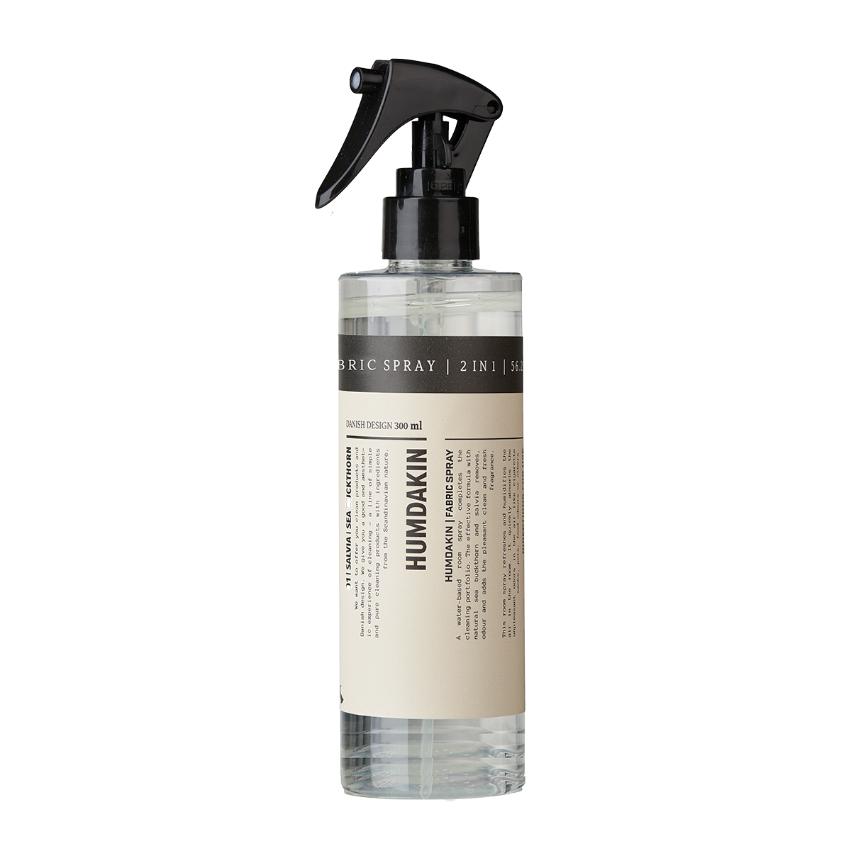 2-in-1 Tekstil spray - 300 ml.