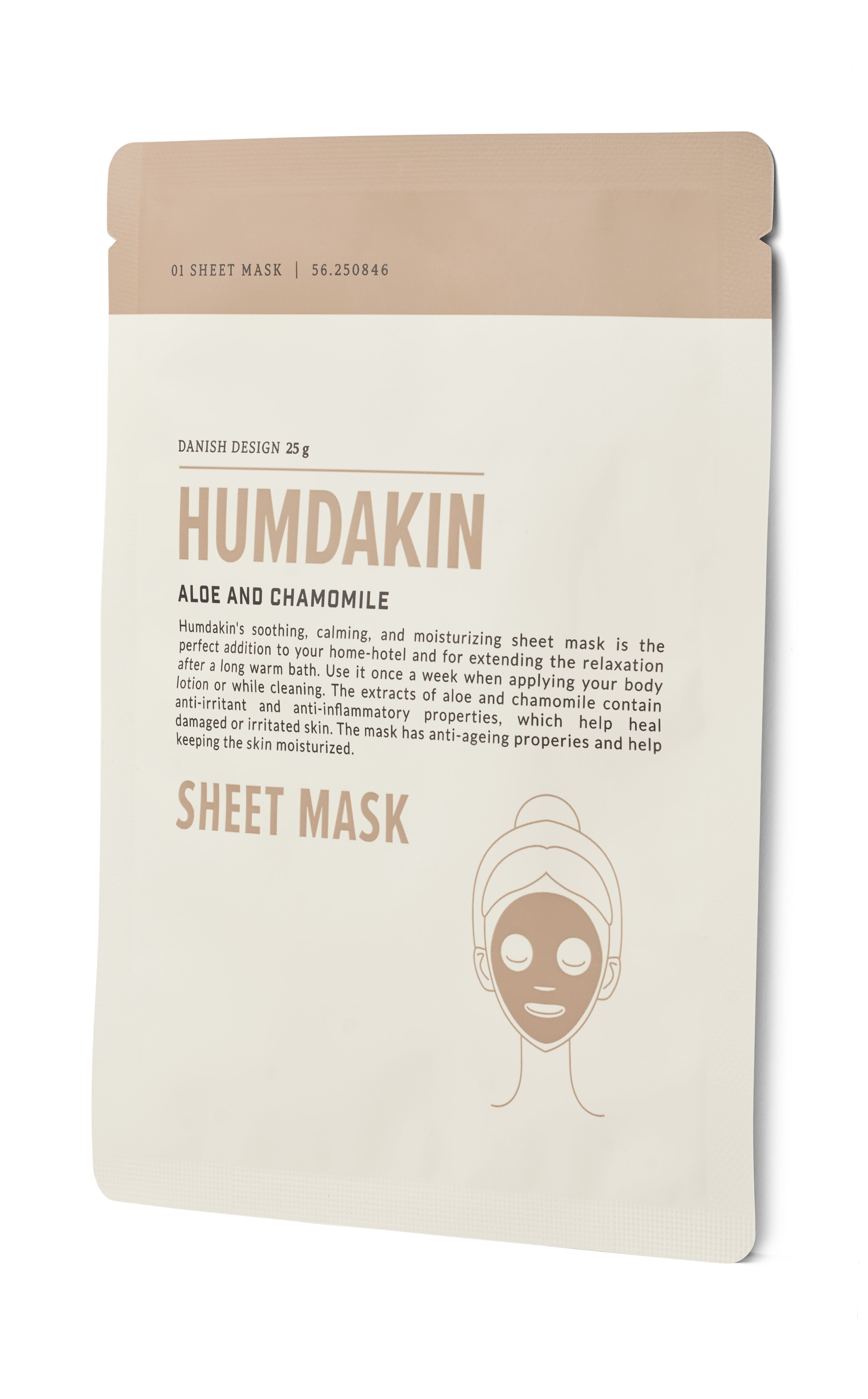 Sheet ansigtsmaske