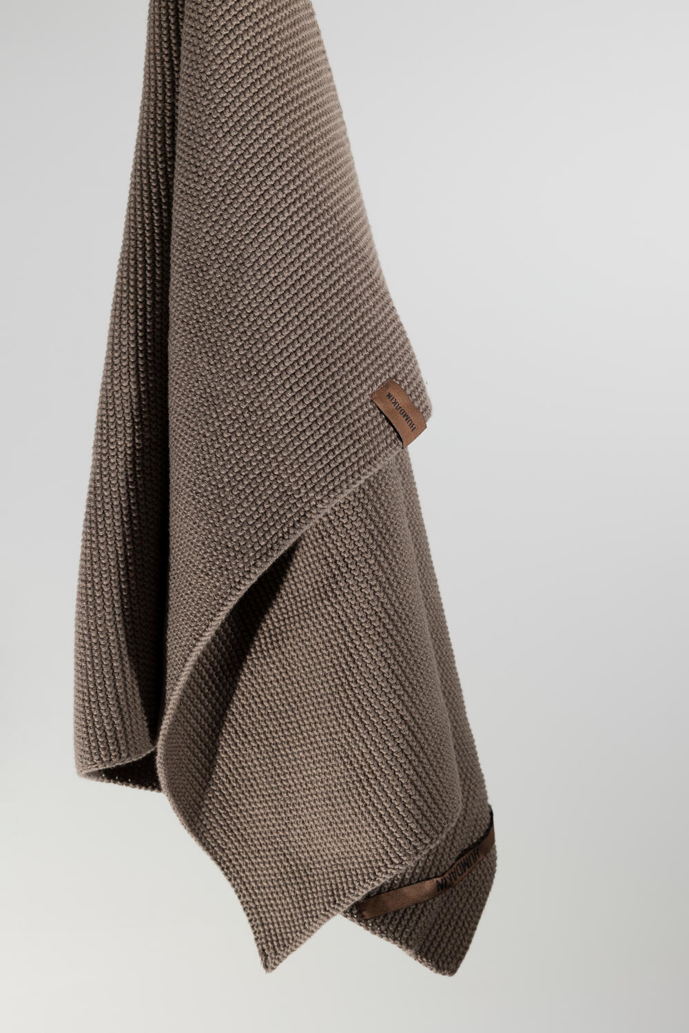 Strikket køkkenhåndklæde - Waldorf