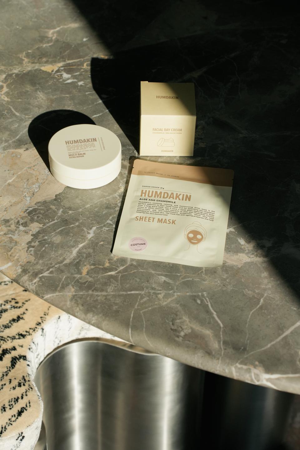 Extra Repair creme - 100 ml.