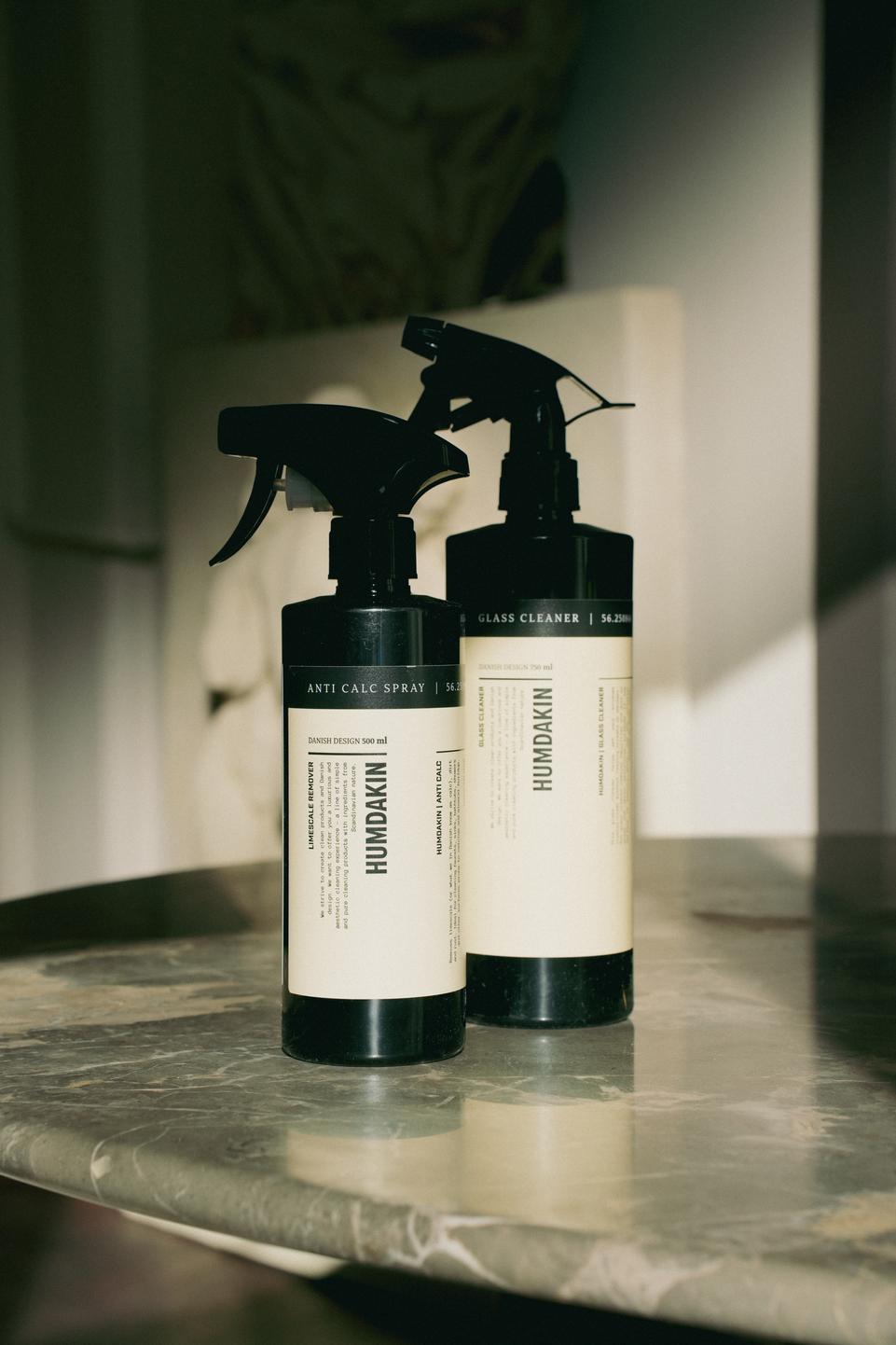 Anti-calc spray - 500 ml.