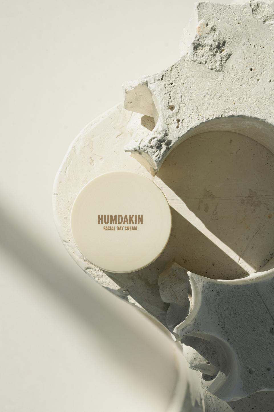 01 Ansigts dagcreme, Kamille/Havtorn - 50 ml.