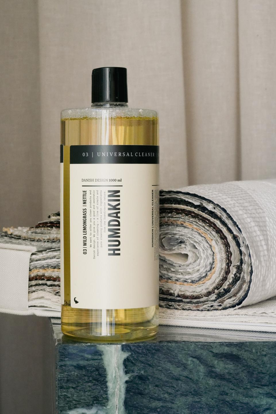 Universalrengøring wild lemongrass & nettle - 1000 ml.