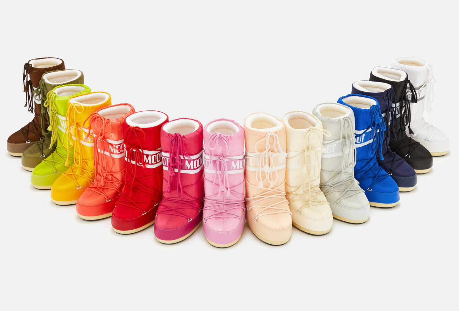 Icon High Nylon støvler - sort