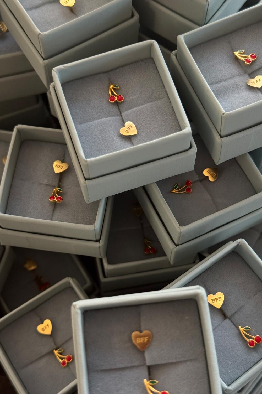 Love Box 3 - forgyldt