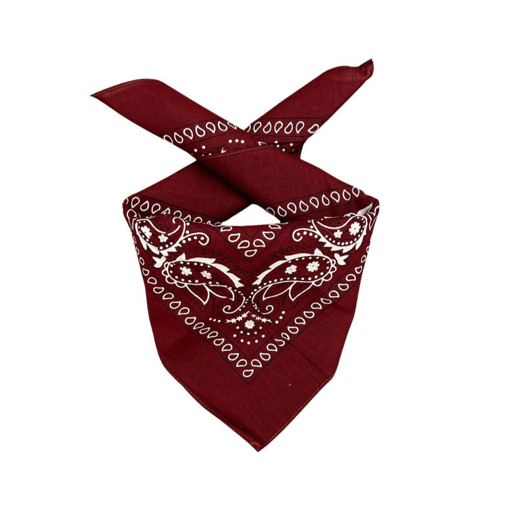 Bandana - Bordeaux