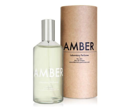 AMBER 001 parfume - 100 ml