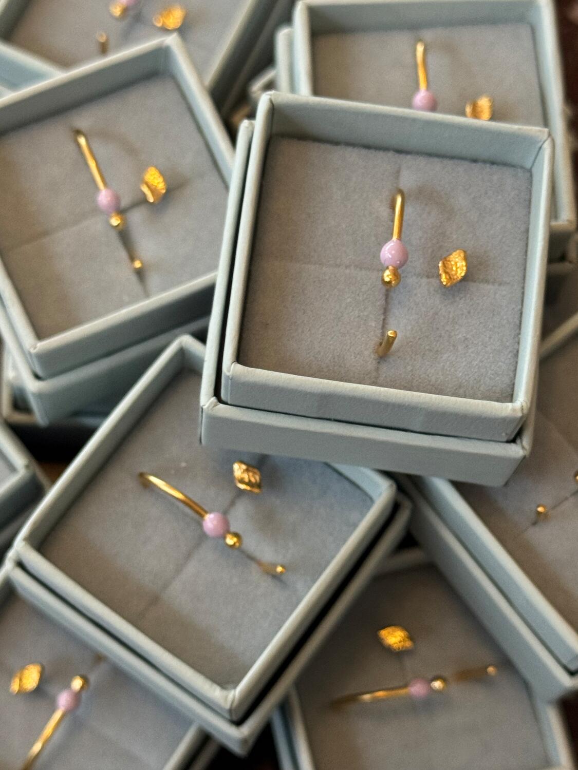 Love Box 4 - forgyldt